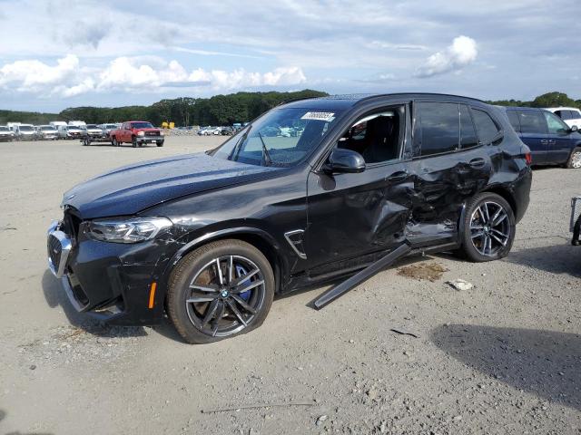 Global Auto Auctions: 2024 BMW X3 M
