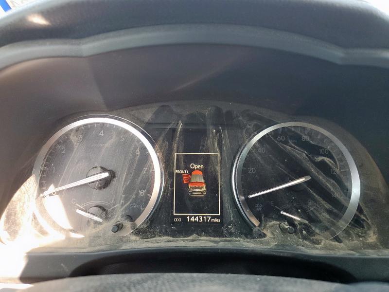 2015 TOYOTA HIGHLANDER XLE 5TDKKRFH7FS049058