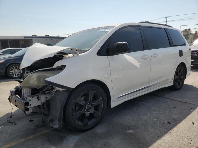 2011 TOYOTA SIENNA SPORT - 5TDXK3DC1BS105239