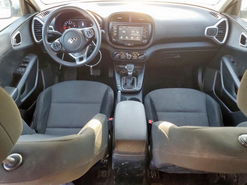 2021 KIA SOUL LX KNDJ23AU4M7767414
