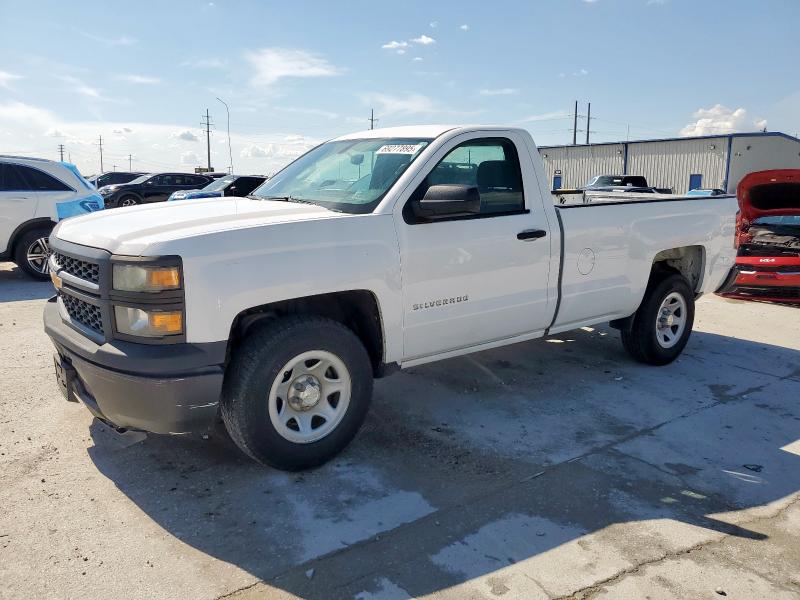 Global Auto Auctions: 2014 CHEVROLET SILVERADO