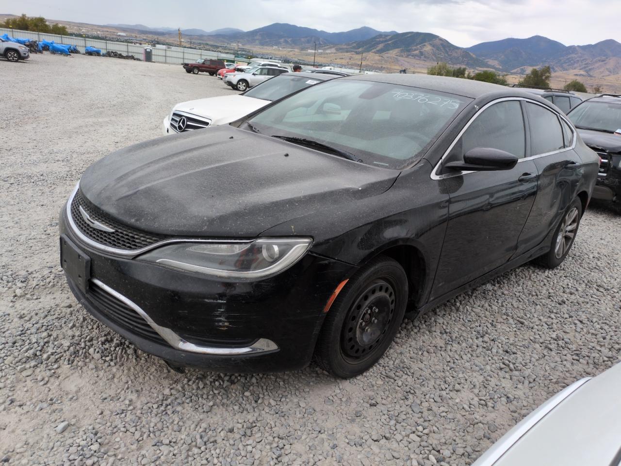CHRYSLER 200 LIMITED