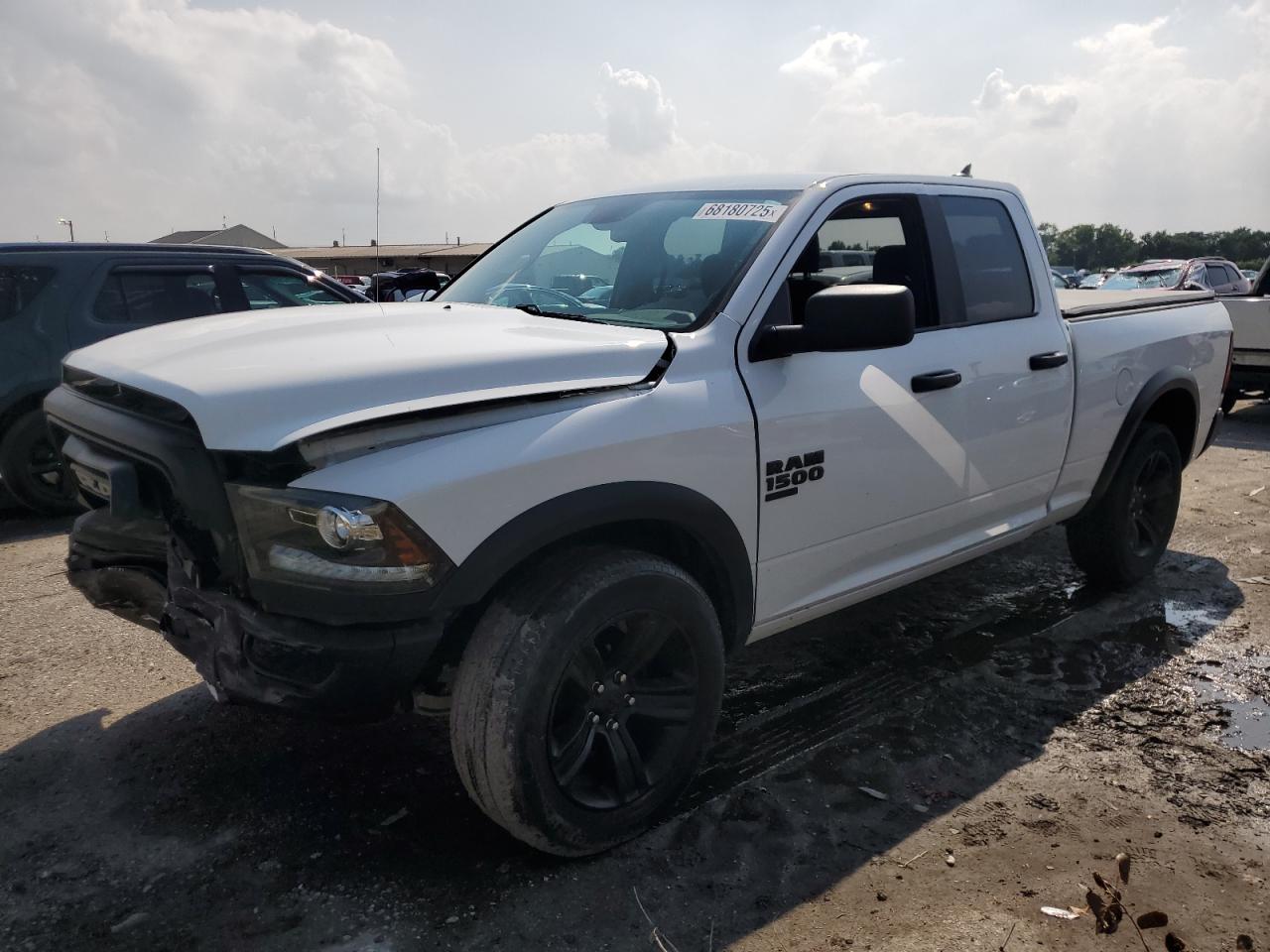RAM 1500 SLT
