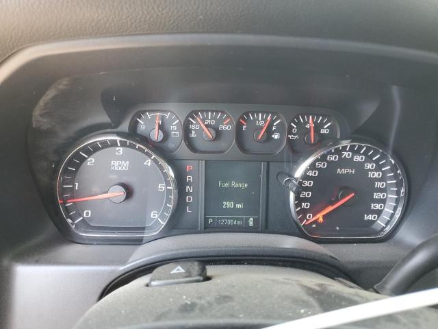 2017 CHEVROLET SILVERADO C1500 1GCRCNEC9HZ180424