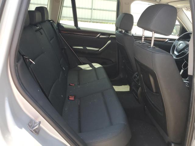 2015 BMW X3 XDRIVE2 5UXWX9C53F0D46054