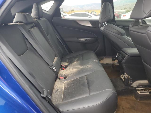 2024 LEXUS NX 350 LUX 2T2KGCEZ8RC034814