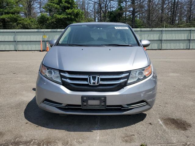 2017 HONDA ODYSSEY EXL 5FNRL5H65HB013862
