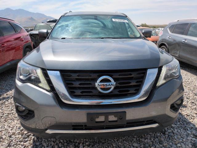 2018 NISSAN PATHFINDER 5N1DR2MM3JC663882