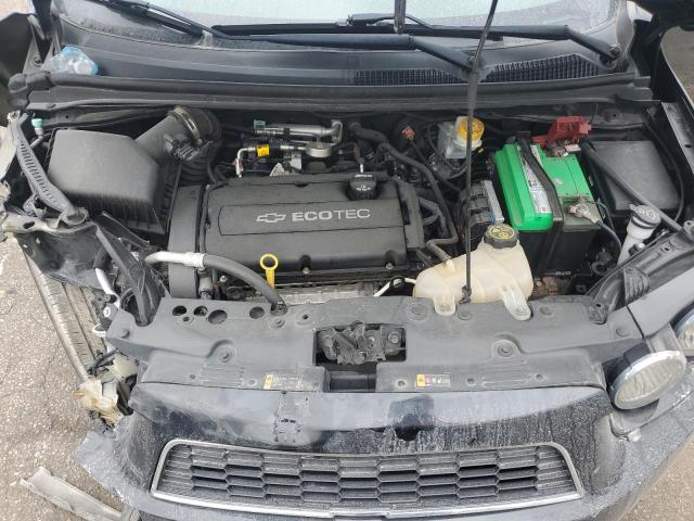 2016 CHEVROLET SONIC LS 1G1JA6SH3G4142829