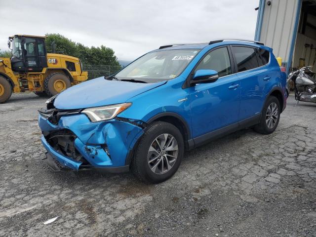 2016 TOYOTA RAV4 HV XL JTMRJREV2GD008312