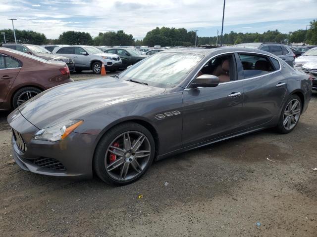 2017 MASERATI QUATTROPOR ZAM56RRA6H1226727