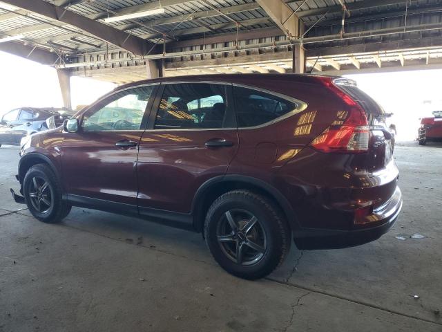 2015 HONDA CR-V LX 2HKRM3H39FH505977