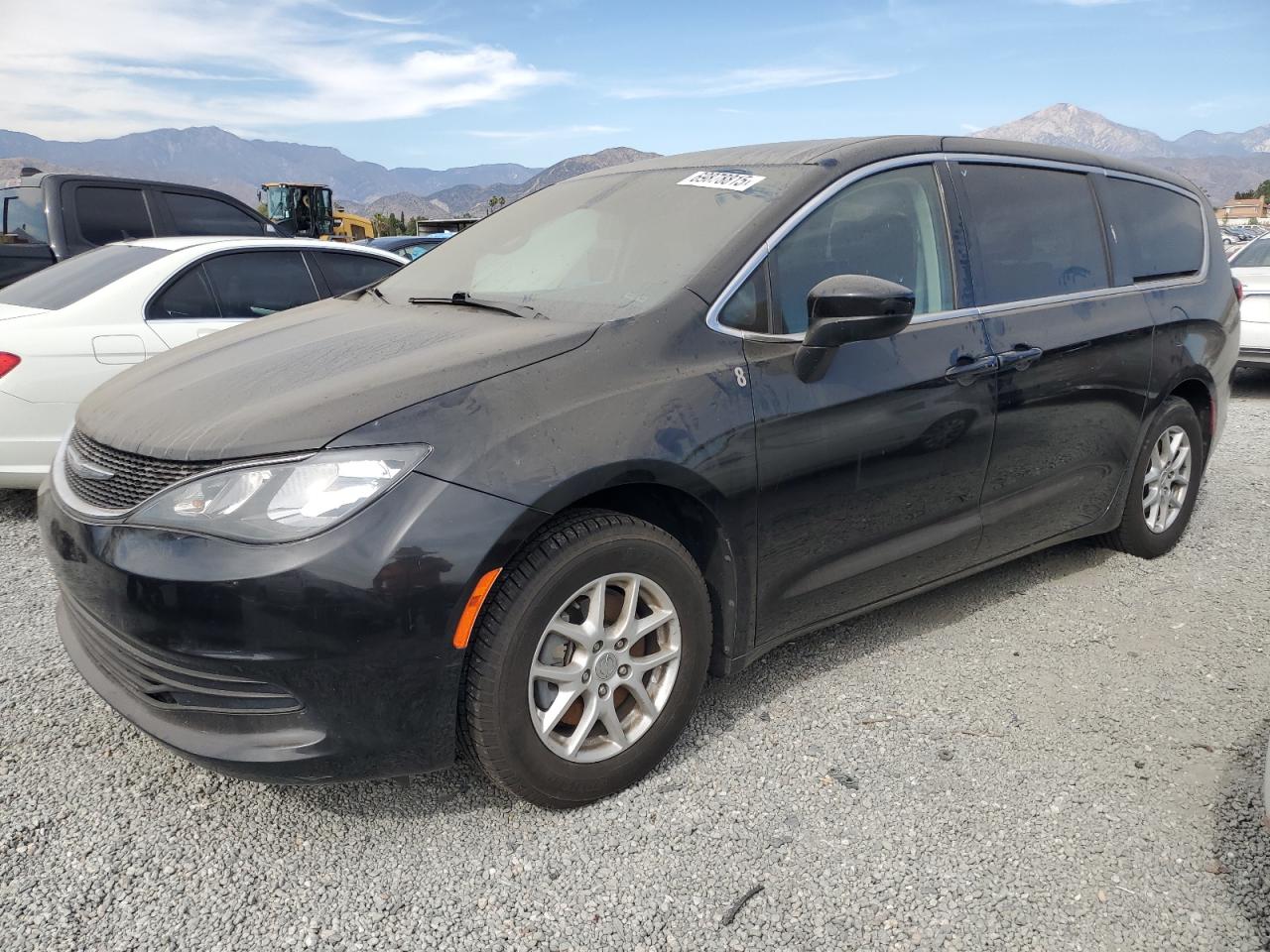 CHRYSLER PACIFICA TOURING