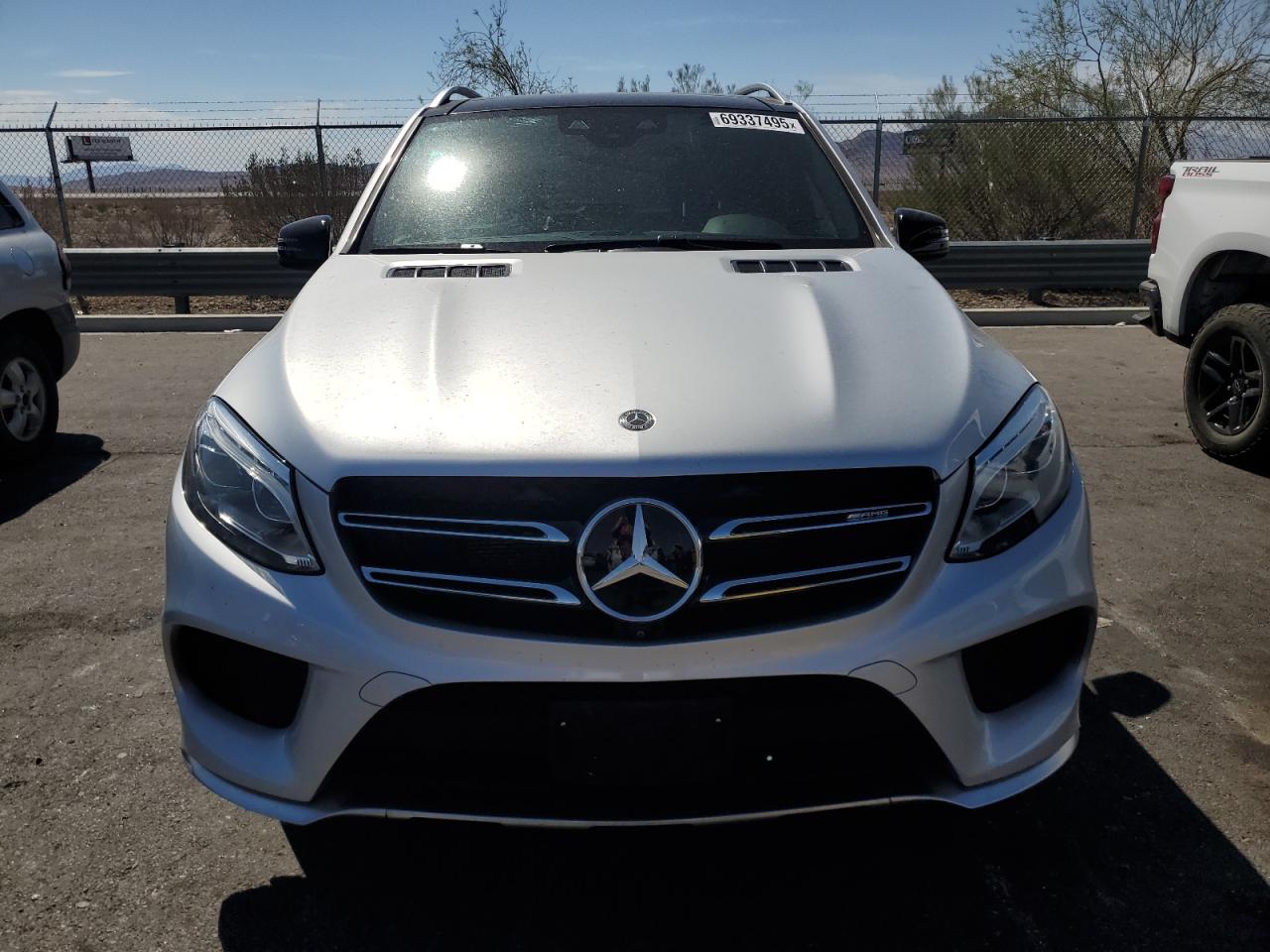 MERCEDES-BENZ GLE-CLASS 43 AMG