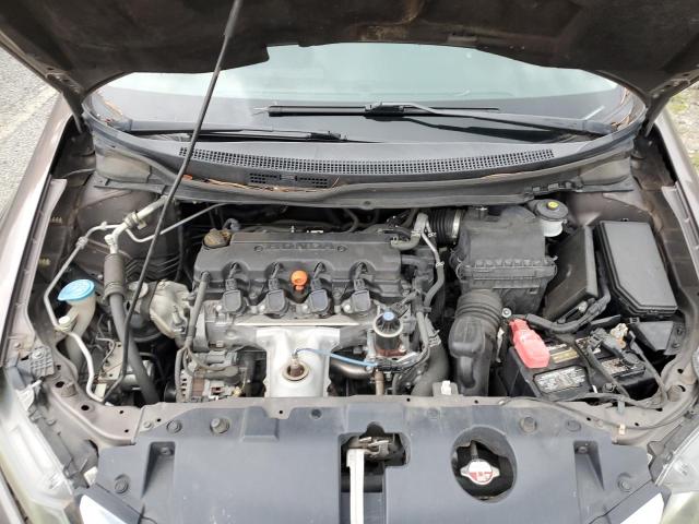 2013 HONDA CIVIC LX - 19XFB2F52DE077291