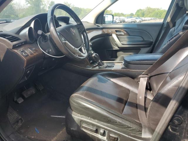 2012 ACURA MDX TECHNO - 2HNYD2H45CH537760