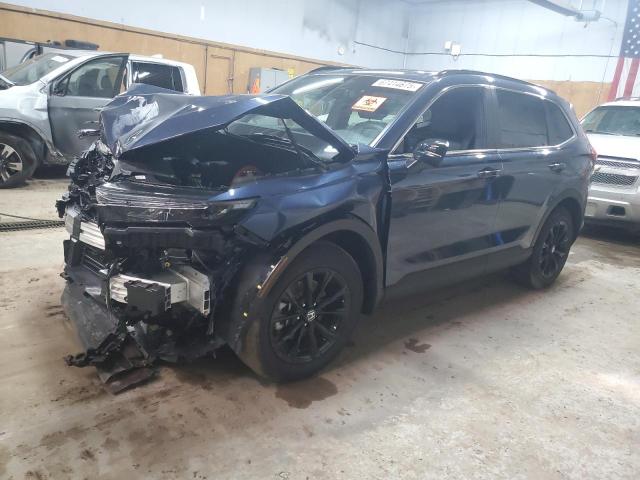 2025 HONDA CR-V SPORT - 7FARS6H88SE026983