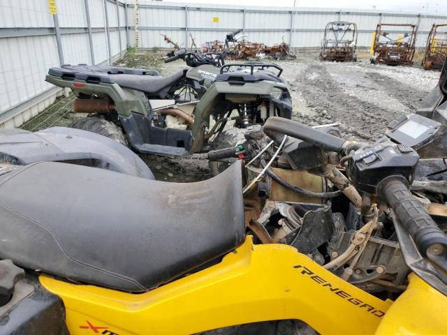 2021 CAN-AM RENEGADE 1000R X MR 3JBMWAX41MJ001521