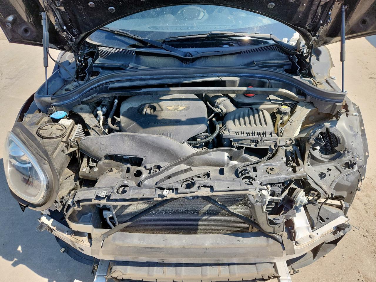 MINI COOPER S COUNTRYMAN