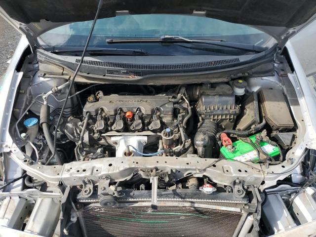 2013 HONDA CIVIC EXL - 19XFB2F96DE072839