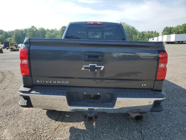 2017 CHEVROLET SILVERADO K2500 HEAVY DUTY LTZ 1GC1KWEG8HF176939
