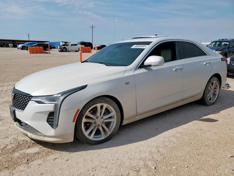 Global Auto Auctions: 2020 CADILLAC CT4 LUXURY