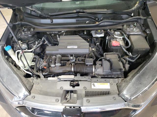 2019 HONDA CR-V EX - JHLRW2H58KX017322