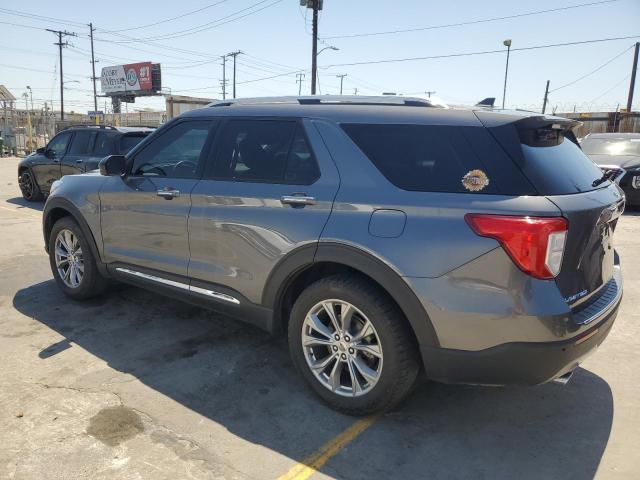 2022 FORD EXPLORER LIMITED 1FMSK8FH0NGA79971