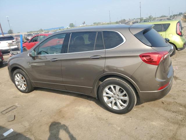 2019 BUICK ENVISION PREFERRED LRBFXBSA1KD106328