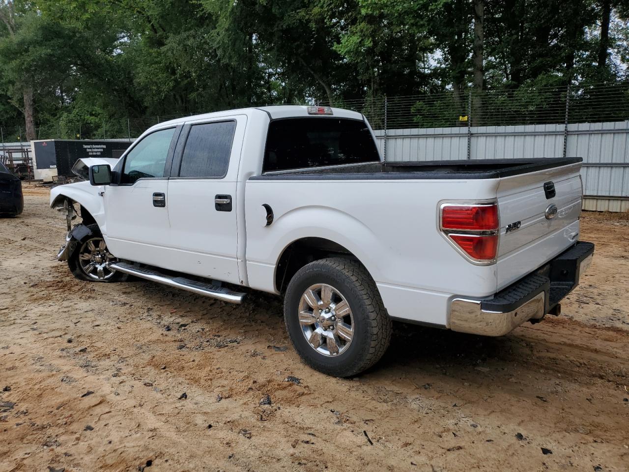 FORD F-150 SUPERCREW