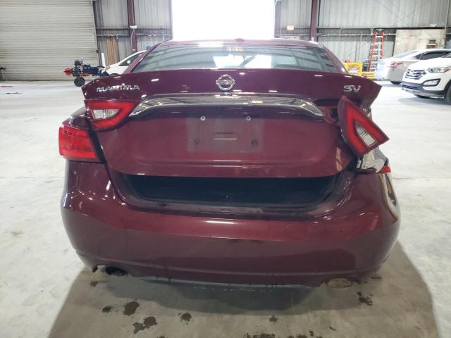 2017 NISSAN MAXIMA 3.5S 1N4AA6AP7HC426512