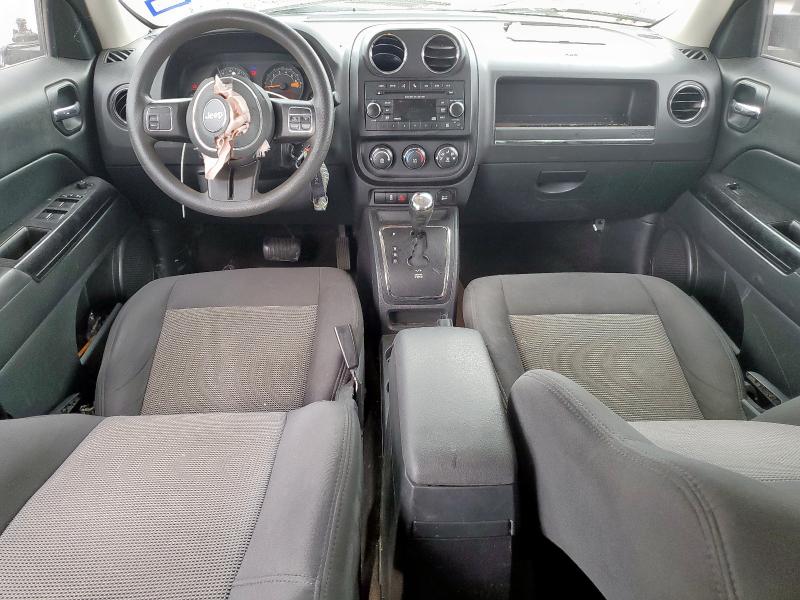 2015 JEEP PATRIOT SP - 1C4NJPBA1FD220055