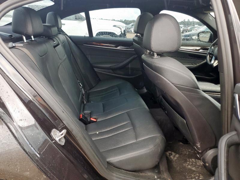 2018 BMW 530 I WBAJA5C52JWA37474