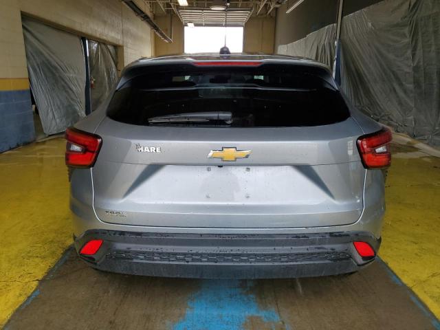 2025 CHEVROLET TRAX LS KL77LFEP5SC314840