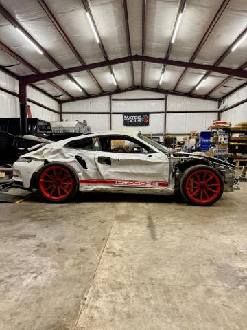 2016 PORSCHE 911 GT3 RS WP0AF2A99GS192979