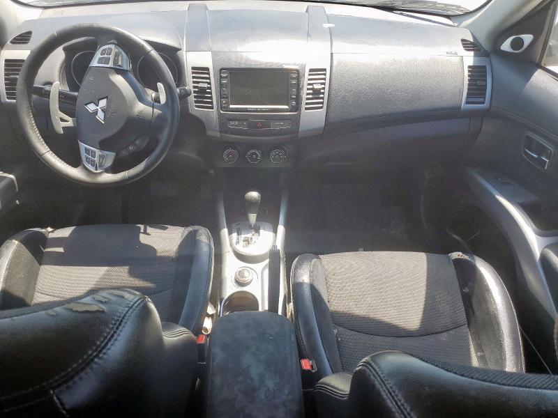 2012 MITSUBISHI OUTLANDER - JA4JT3AW8CU025588