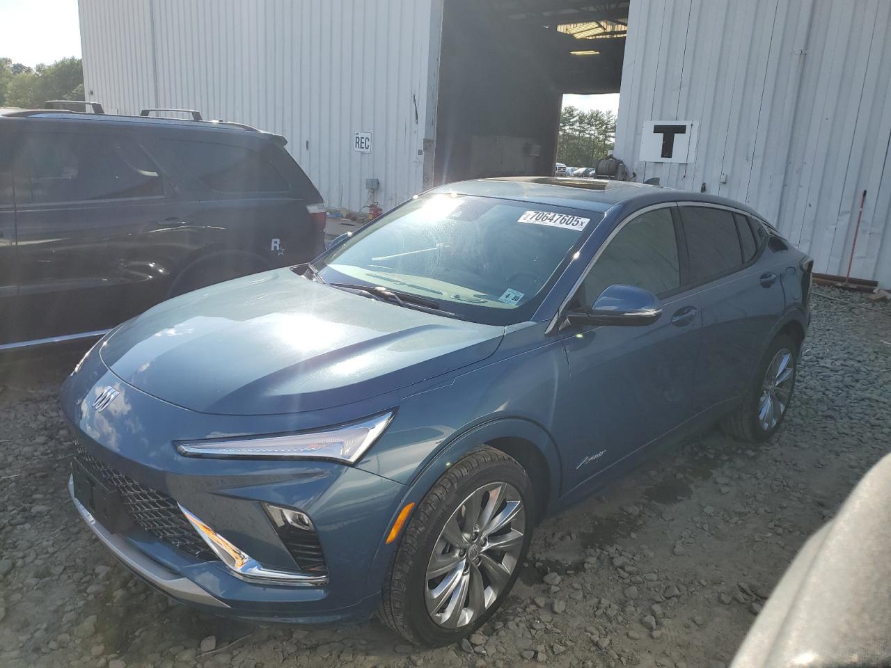 BUICK ENVISTA AVENIR