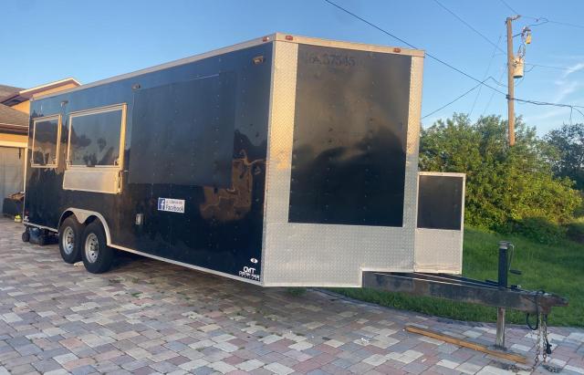 FREEDOM ENCLOSED 2019 5WKBE222XK1061688 photo #1