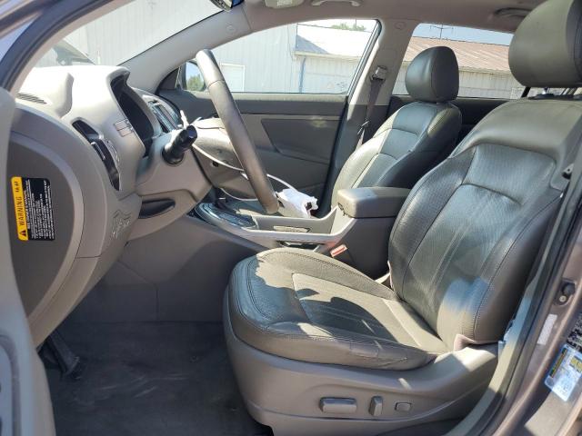 2012 KIA SPORTAGE EX - KNDPC3A20C7328912