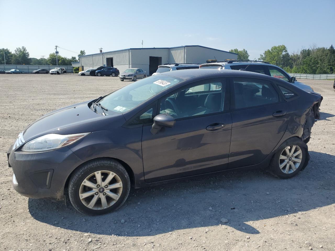 FORD FIESTA SE
