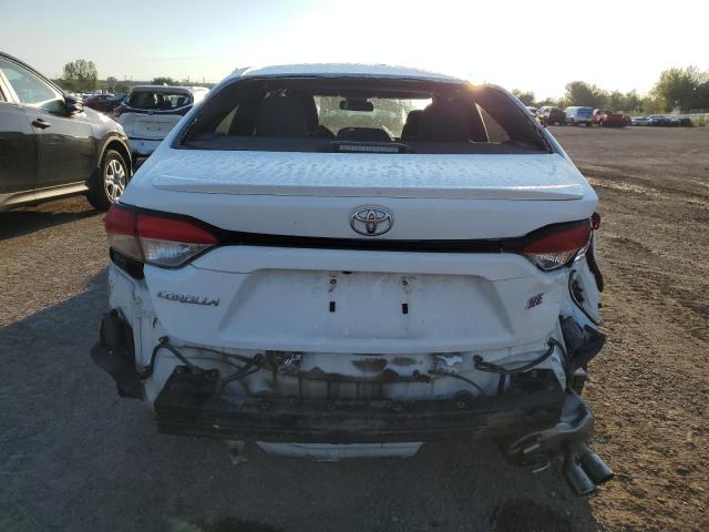 2020 TOYOTA COROLLA SE 5YFB4RBE2LP003437