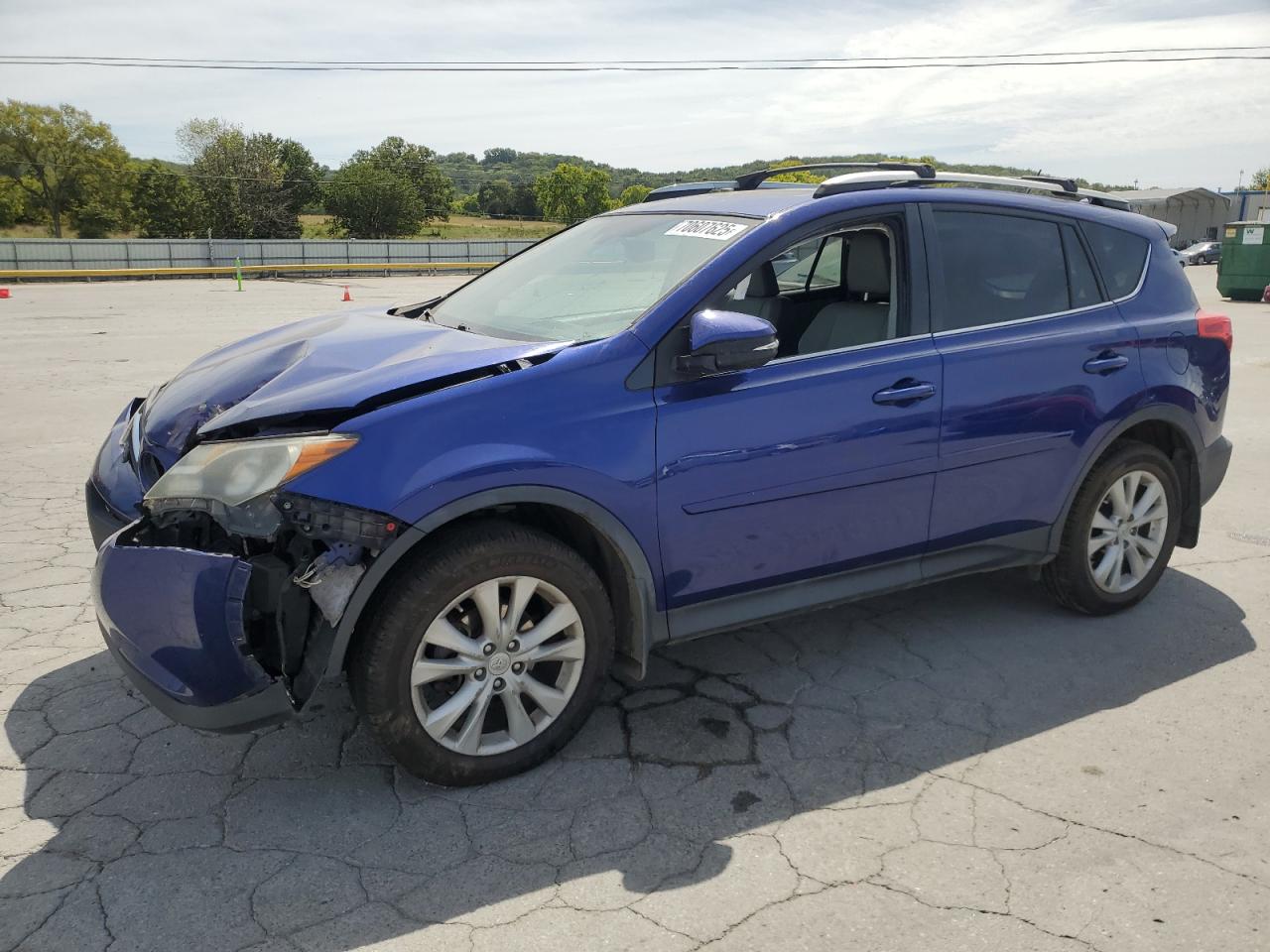 TOYOTA RAV4 LIMITED