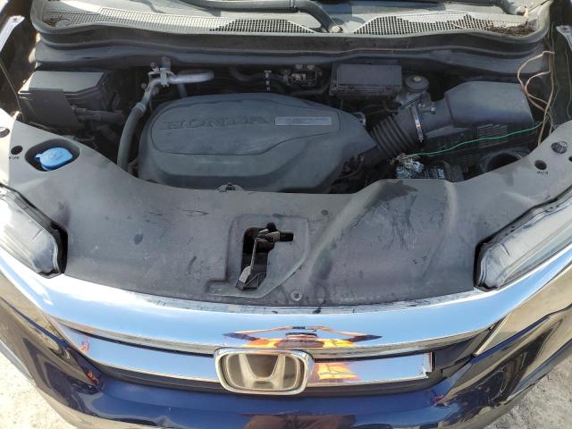 2019 HONDA PILOT EXL 5FNYF6H45KB017957