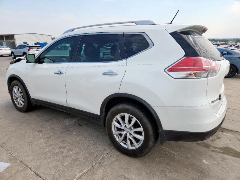 2016 NISSAN ROGUE S - KNMAT2MT7GP623256