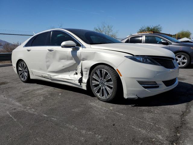 2016 LINCOLN MKZ BLACK 3LN6L2MKXGR622183