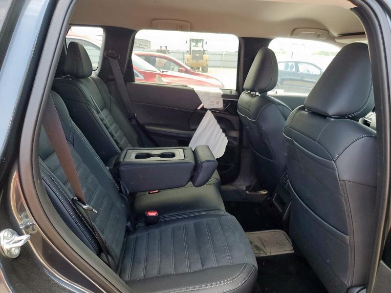 2025 MITSUBISHI OUTLANDER SE JA4T5VA95SZ008452