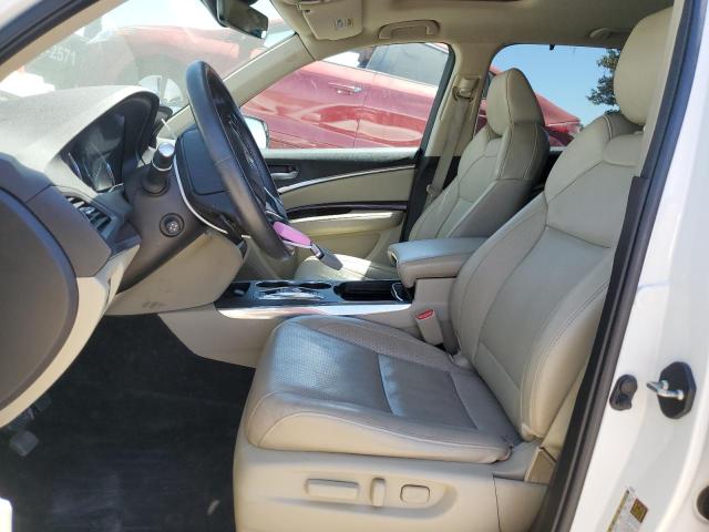 2016 ACURA MDX ADVANC - 5FRYD4H93GB044604