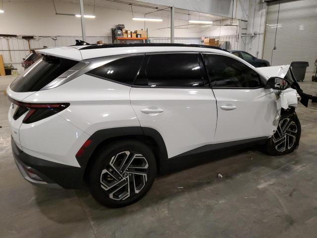 2025 HYUNDAI TUCSON LIMITED 5NMJECDE5SH474509