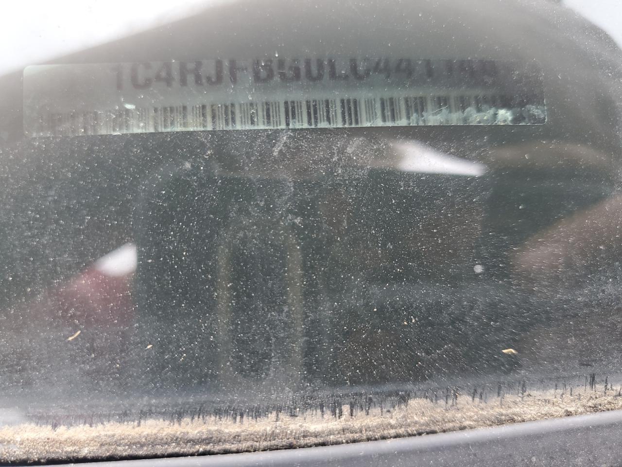 JEEP GRAND CHEROKEE LIMITED