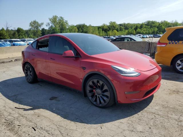 2021 TESLA MODEL Y 5YJYGDEF4MF297915